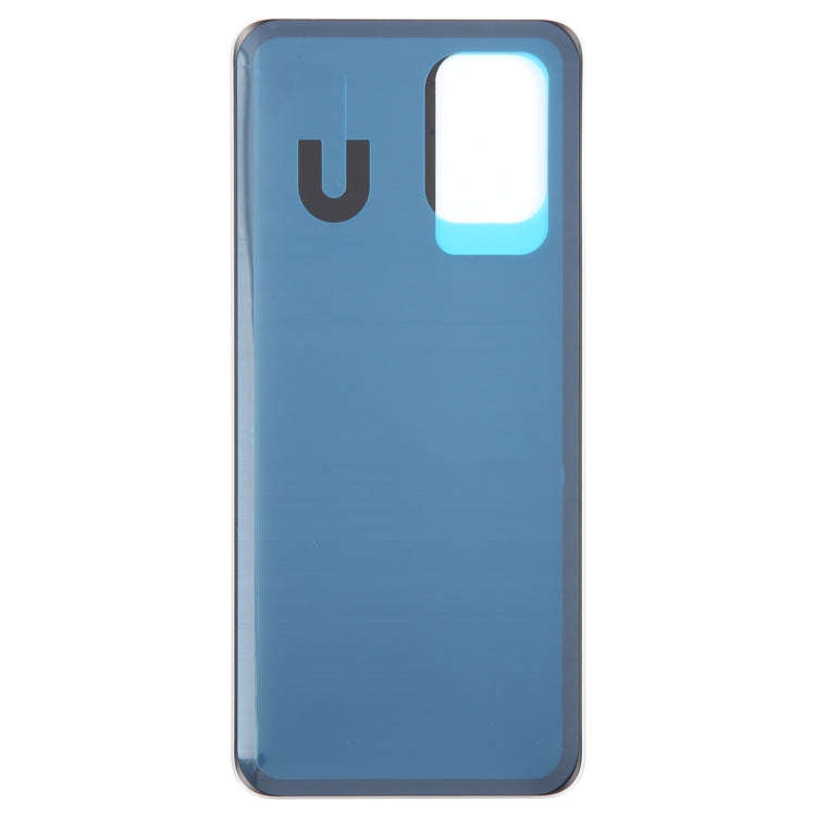 For Xiaomi Poco F5 Pro OEM Glass Material Battery Back Cover(White)