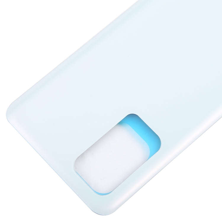 For Xiaomi Poco F5 Pro OEM Glass Material Battery Back Cover(White)