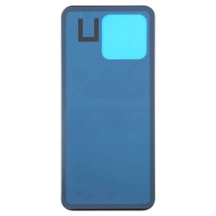 For Xiaomi 13 OEM Glass Material Battery Back Cover(Black)