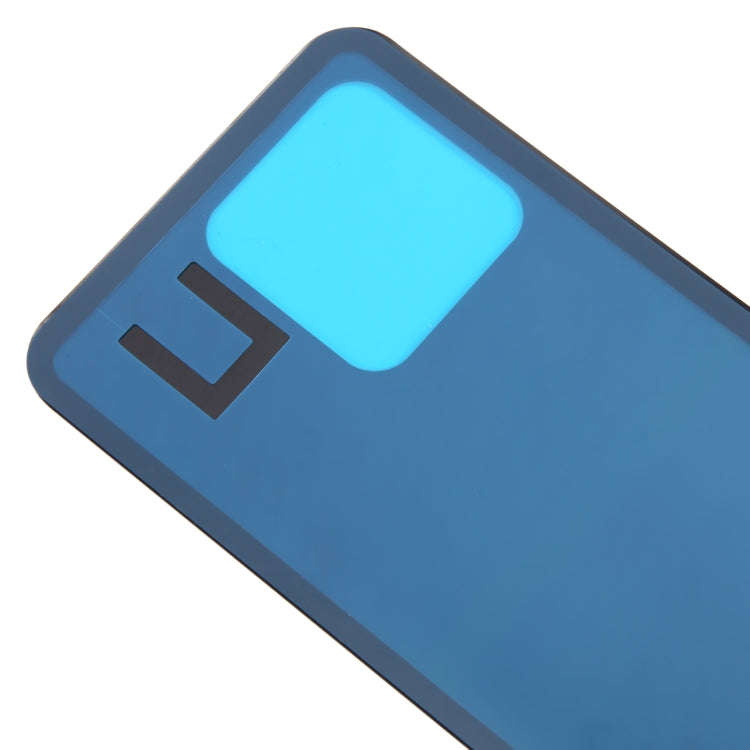 For Xiaomi 13 OEM Glass Material Battery Back Cover(Black)