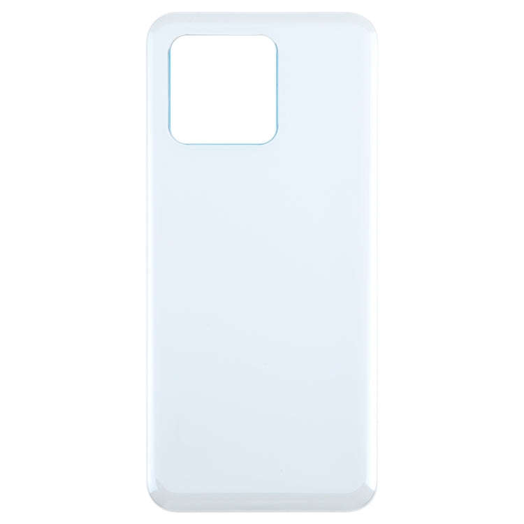 For Xiaomi 13 OEM Glass Material Battery Back Cover(White)