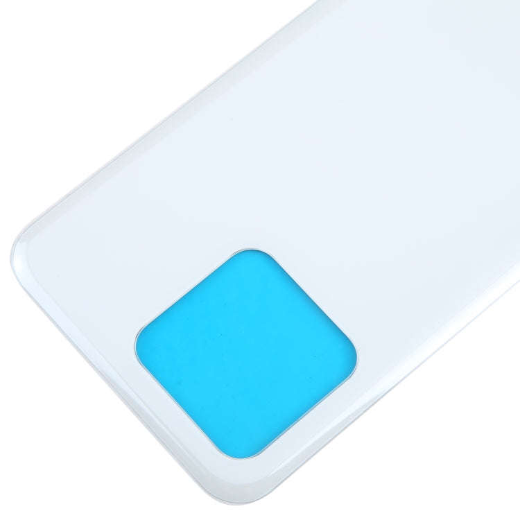 For Xiaomi 13 OEM Glass Material Battery Back Cover(White)