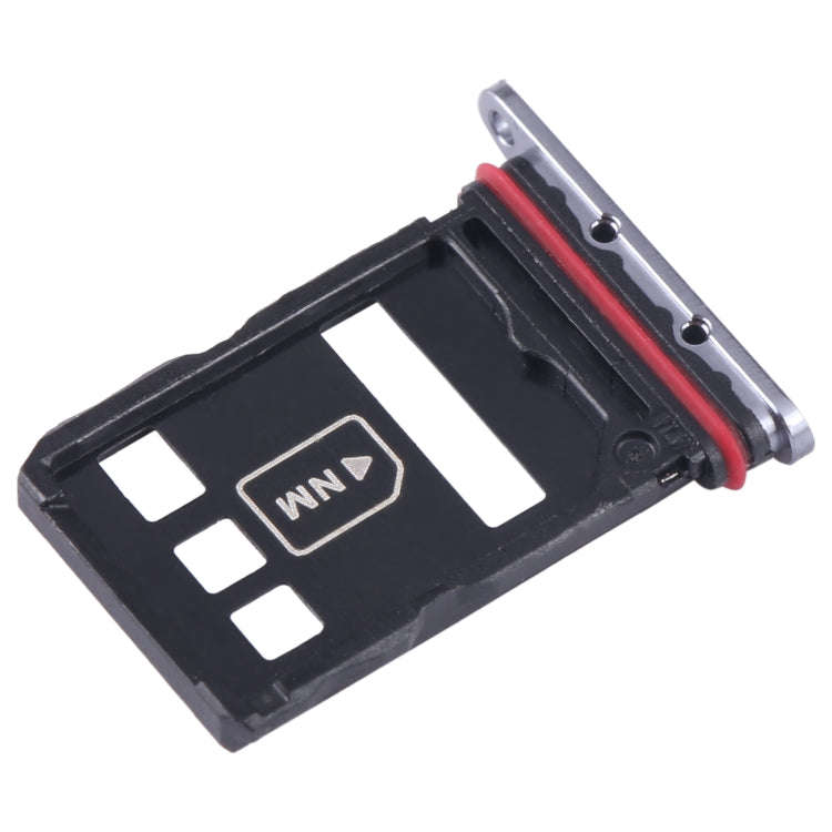 For Huawei P50E SIM + NM Card Tray (Blue)