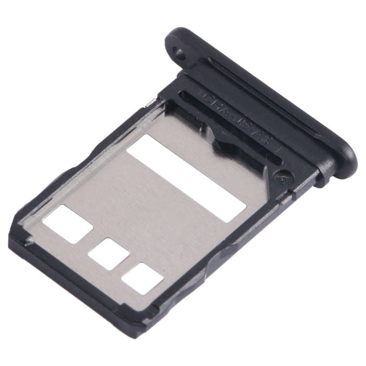 For Huawei Maimang 10 SIM Card Tray (Black)
