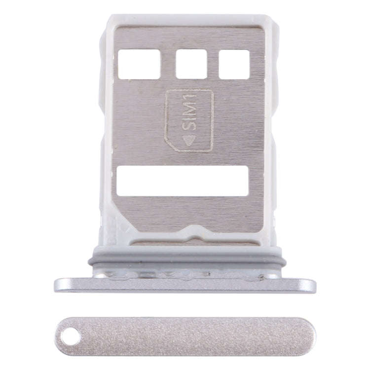For Huawei Mate 60 Pro+ SIM + NM Card Tray (Gold)