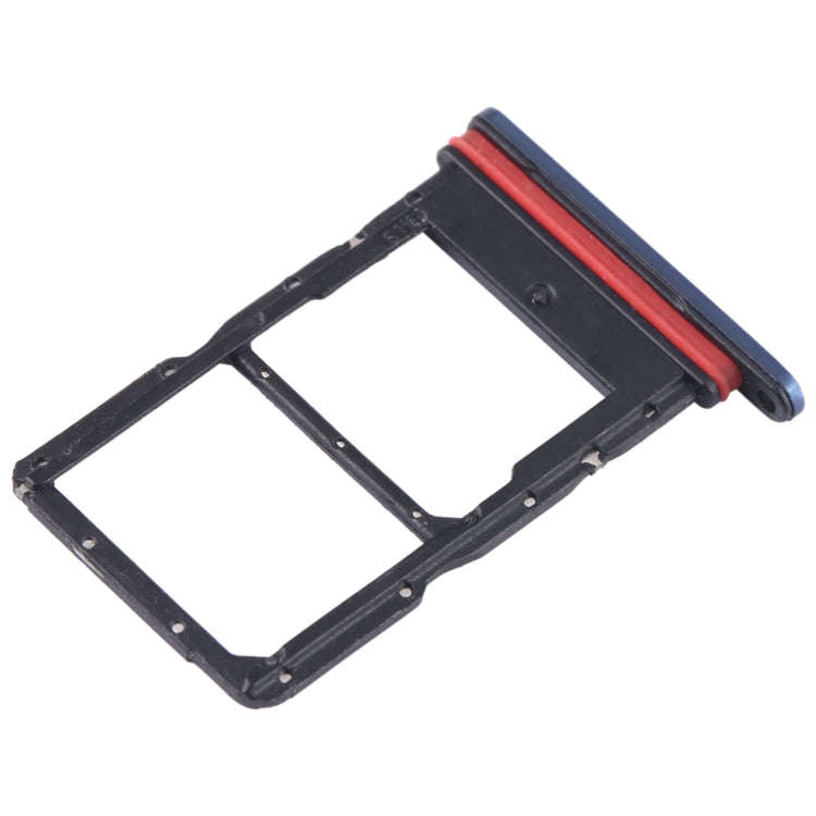 For Huawei Nova 9 SE 5G SIM + SIM Card Tray (Blue)