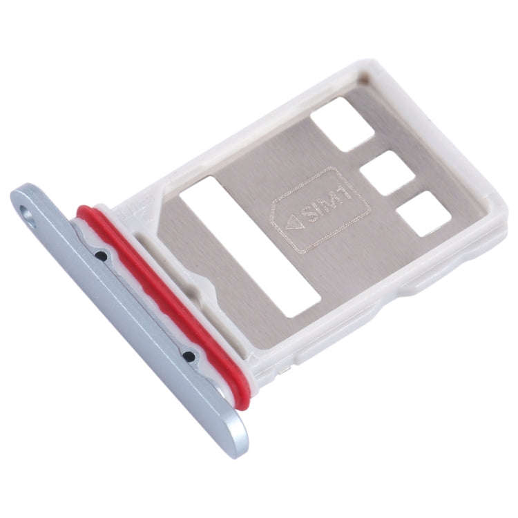 For Huawei Mate 60 SIM + NM Card Tray (Green)