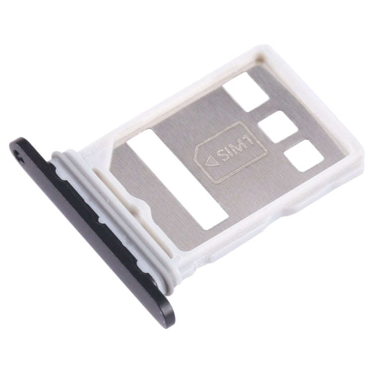For Huawei Mate 60 Pro SIM + NM Card Tray (Black)