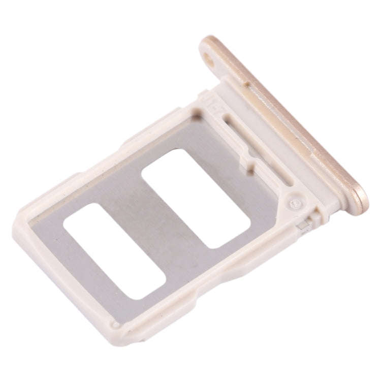 For Huawei nova Y91 SIM Card Tray (Gold)