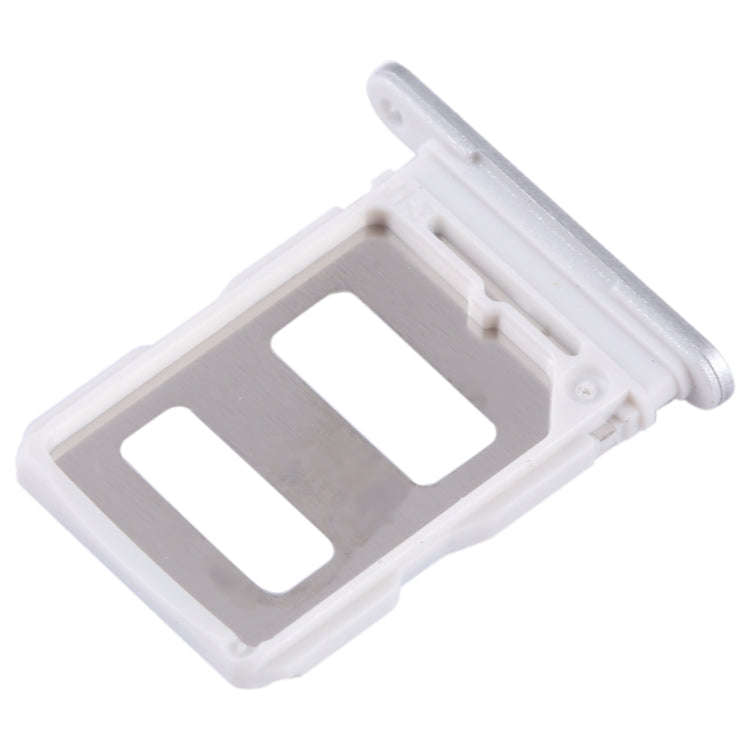 For Huawei nova Y91 SIM Card Tray (Silver)