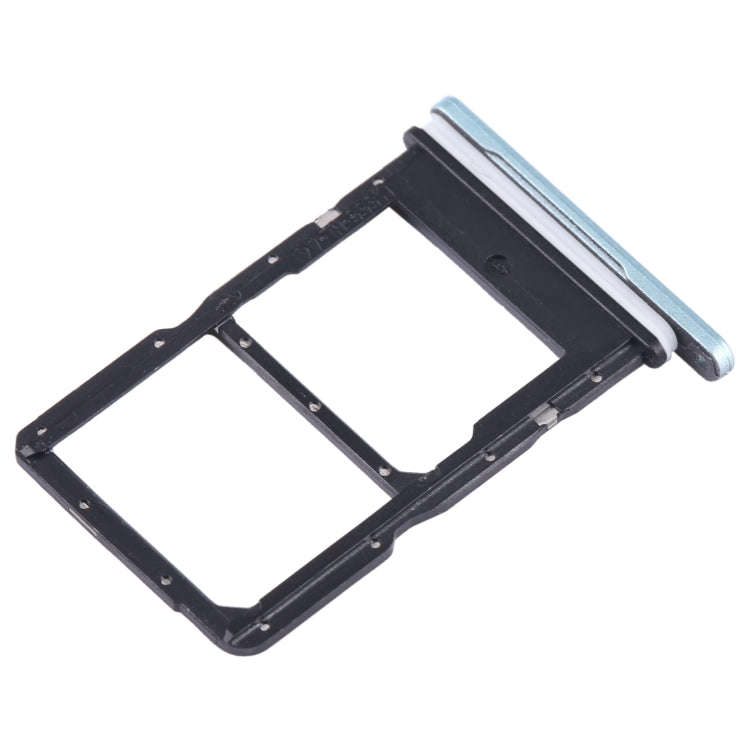 For Huawei Enjoy 60 Pro SIM + SIM  Card Tray (Green)