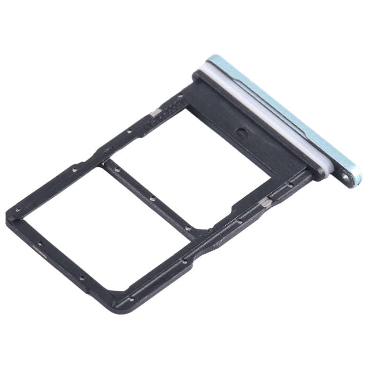 For Huawei Nova 11i SIM + SIM  Card Tray (Green)