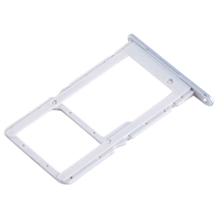 For Huawei Enjoy 60Z SIM + SIM / Micro SD Card Tray (Blue)