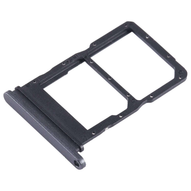 For Huawei Maimang 20 SIM + SIM Card Tray (Black)