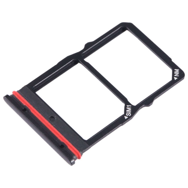 For Huawei Mate XS 2 SIM + NM Card Tray (Black)