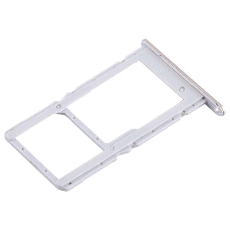 For Huawei Enjoy 60 SIM + SIM / Micro SD Card Tray (Gold)