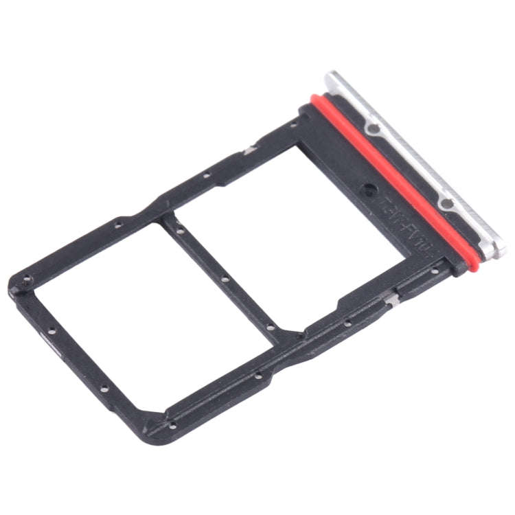 For Huawei Mate X3 SIM + SIM Card Tray (Silver)