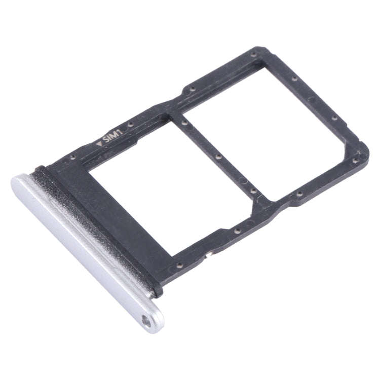 For Huawei nova 10 Youth SIM + SIM Card Tray (Silver)