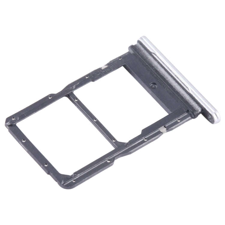 For Huawei nova 10 Youth SIM + SIM Card Tray (Silver)
