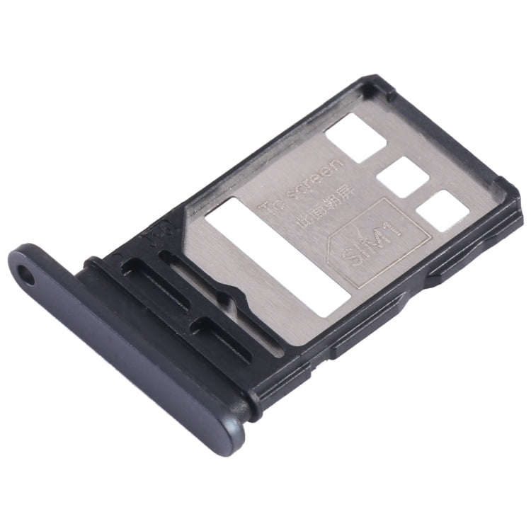 For Huawei Nova 10 SE SIM + SIM Card Tray (Black)