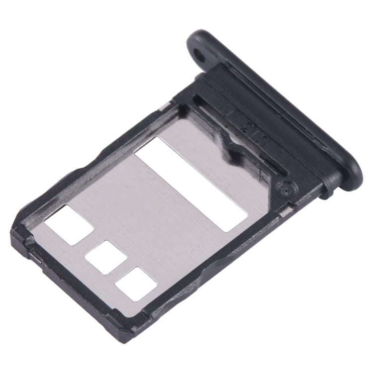 For Huawei nova 10Z SIM Card Tray (Black)