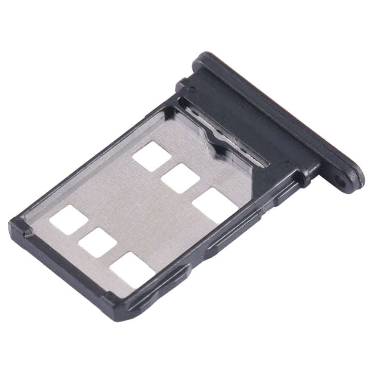For Huawei Enjoy 50 Pro SIM Card Tray (Black)