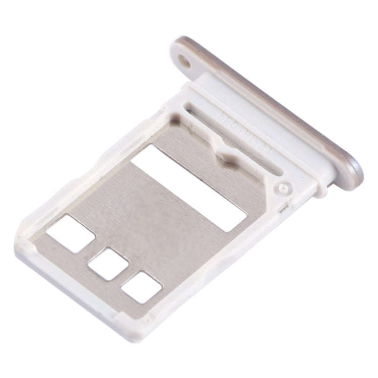 For Huawei nova 10 Pro SIM Card Tray (Silver)