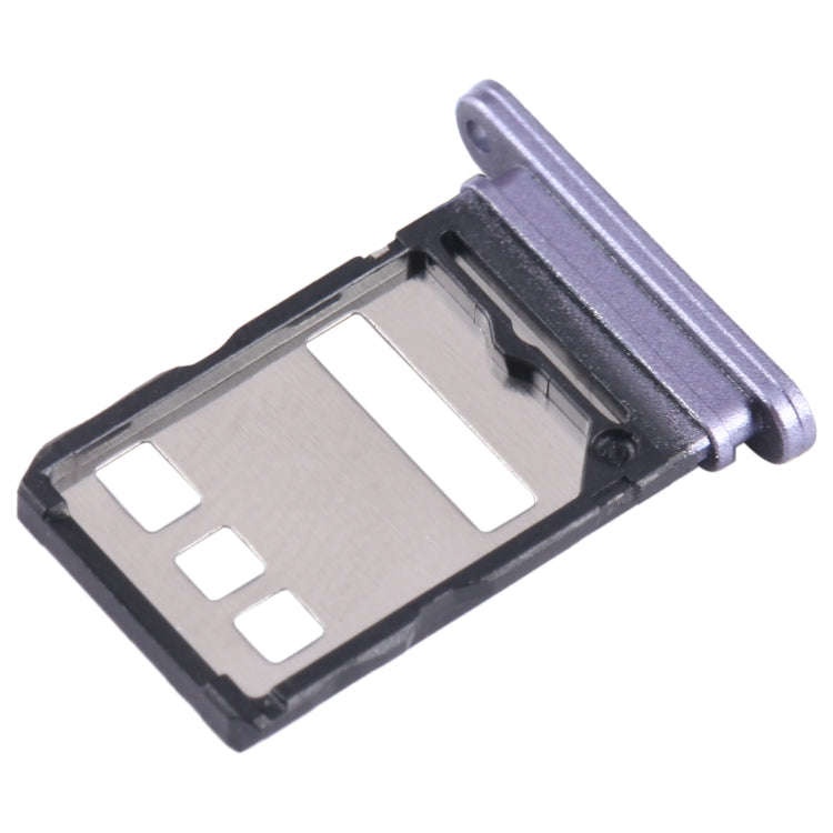 For Huawei nova 10 SIM Card Tray (Purple)