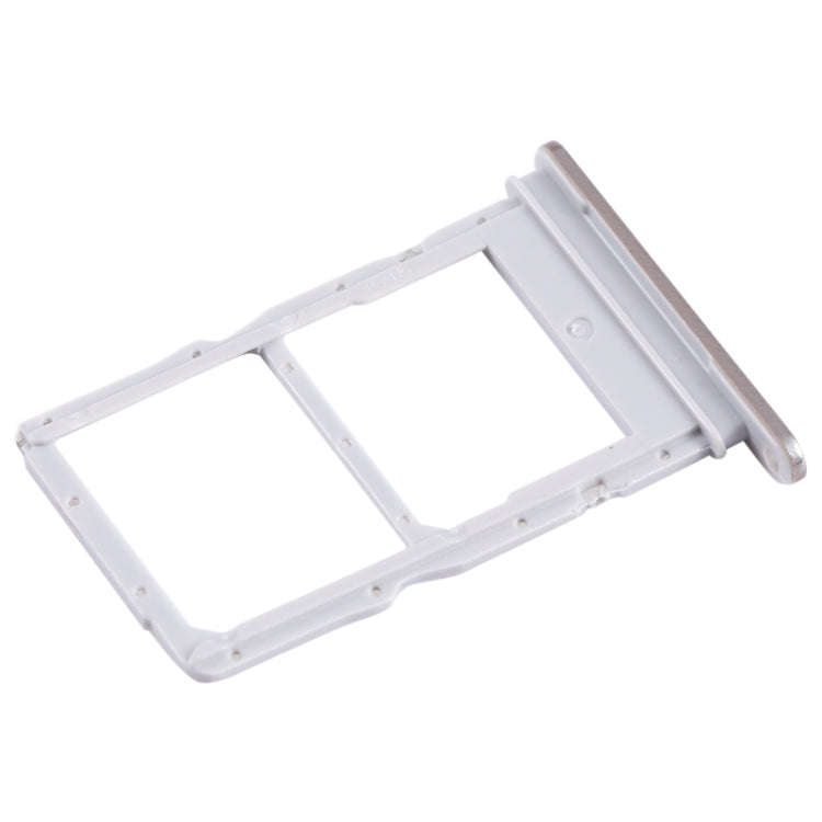 For Honor V40 Lite SIM + SIM Card Tray (Silver)
