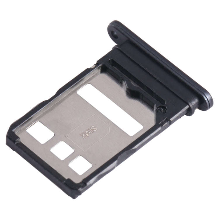 For Honor 60 Pro SIM + SIM Card Tray (Black)
