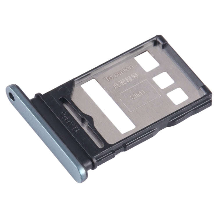 For Honor 60 SIM + SIM Card Tray (Green)