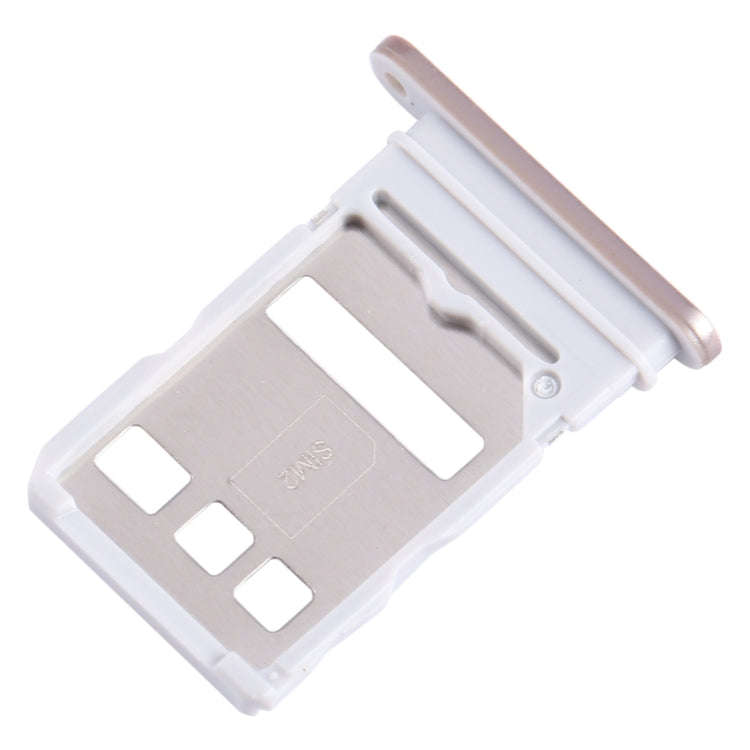 For Honor 70 SIM + SIM Card Tray (Gold)