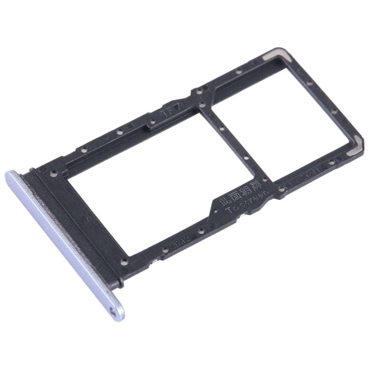 For Honor Play 30 SIM + SIM / Micro SD Card Tray (Purple)