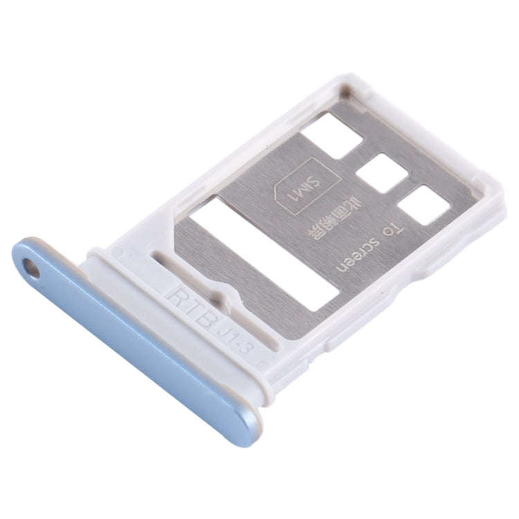 For Honor 70 Pro SIM + SIM Card Tray (Blue)