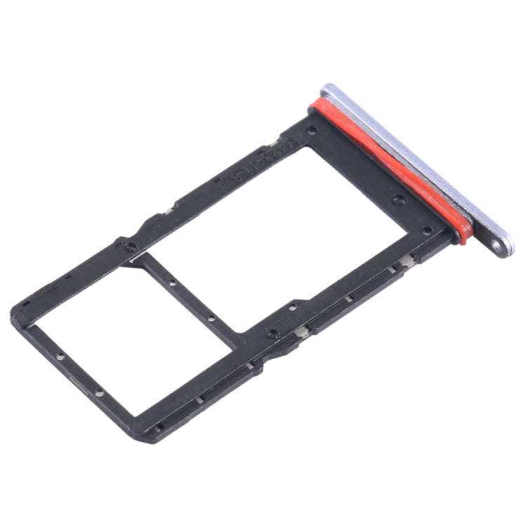 For Honor X5 Plus SIM + SIM / Micro SD Card Tray (Purple)