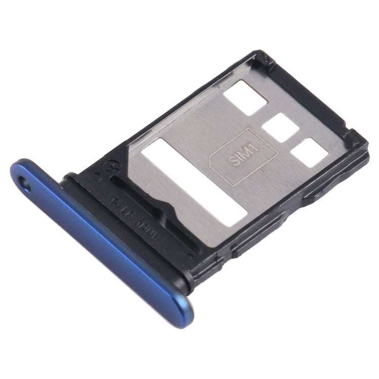 For Honor X9b SIM Card Tray (Blue)