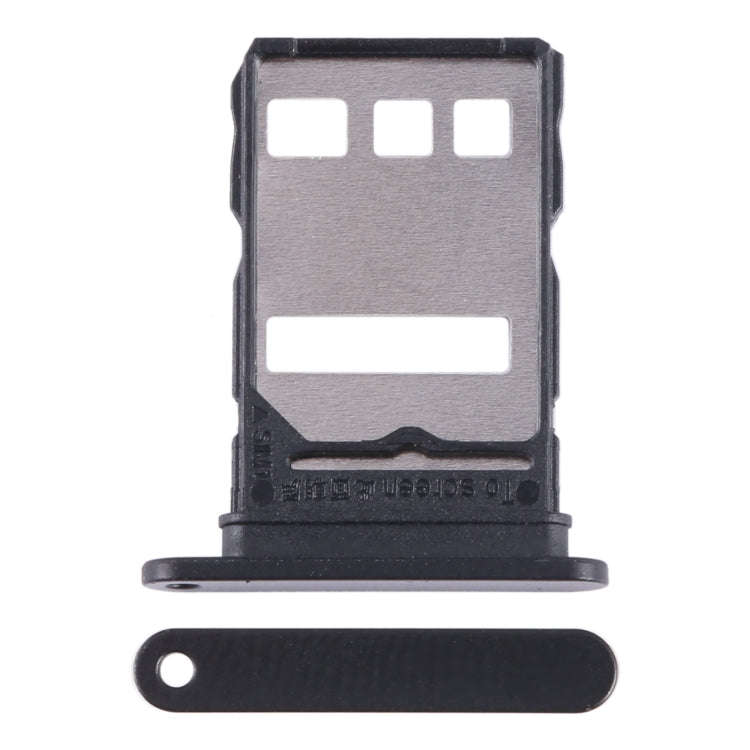 For Honor Play 8T SIM Card Tray (Black)