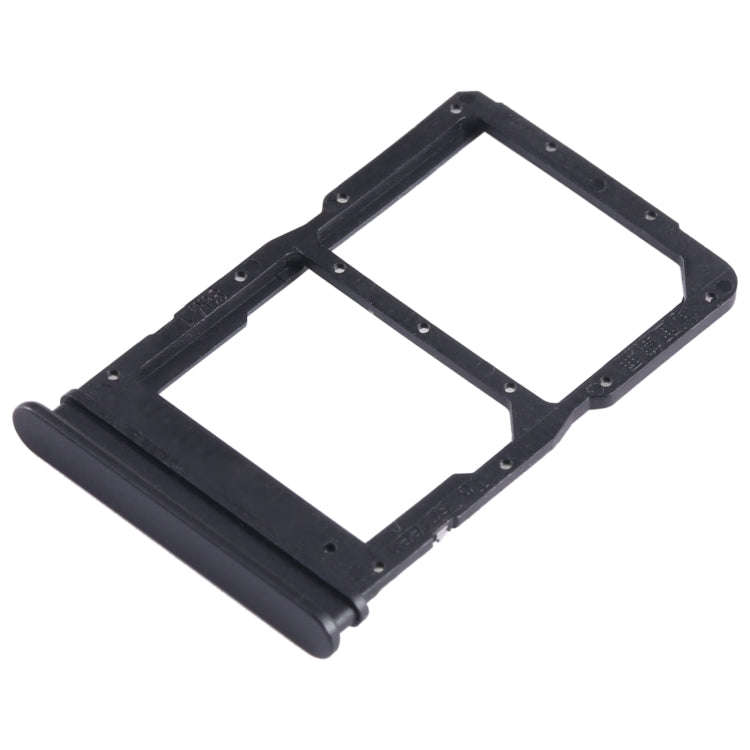 For Honor X8 SIM + SIM Card Tray (Black)