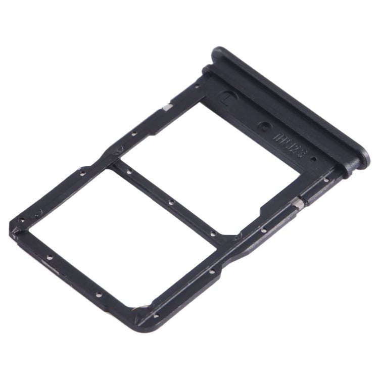 For Honor X8 SIM + SIM Card Tray (Black)