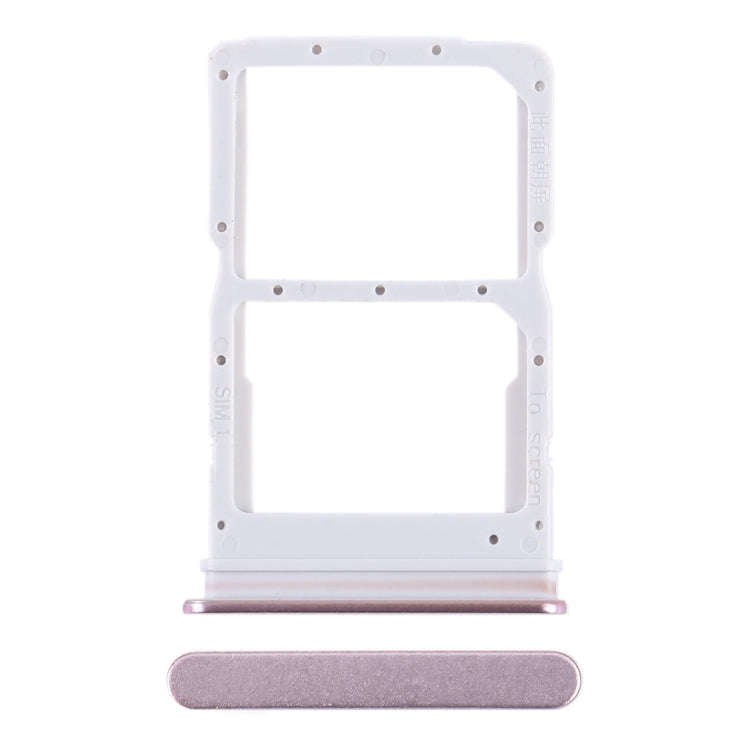 For Honor X8 SIM + SIM Card Tray (Pink)