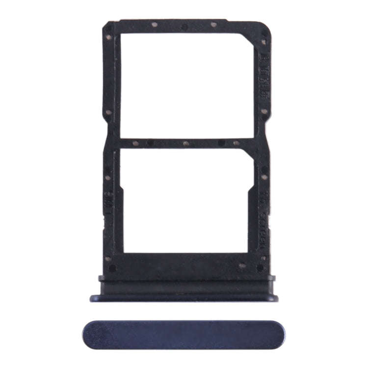 For Honor X8 SIM + SIM Card Tray (Blue)