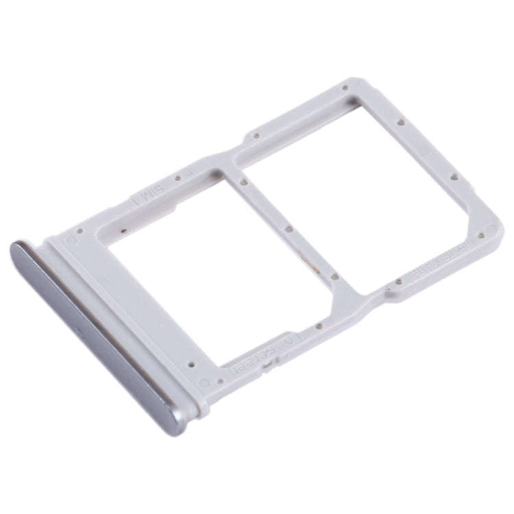 For Honor X8 SIM + SIM Card Tray (Silver)
