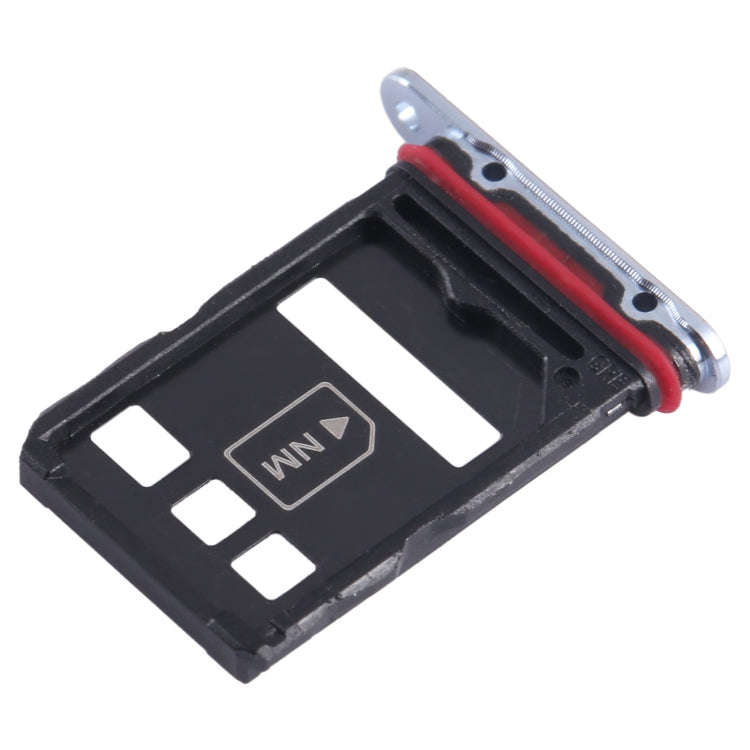 For Honor Magic4 Pro SIM + NM Card Tray (Blue)