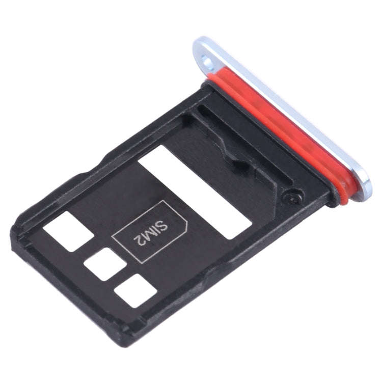 For Honor Magic4 SIM + SIM Card Tray (Blue)