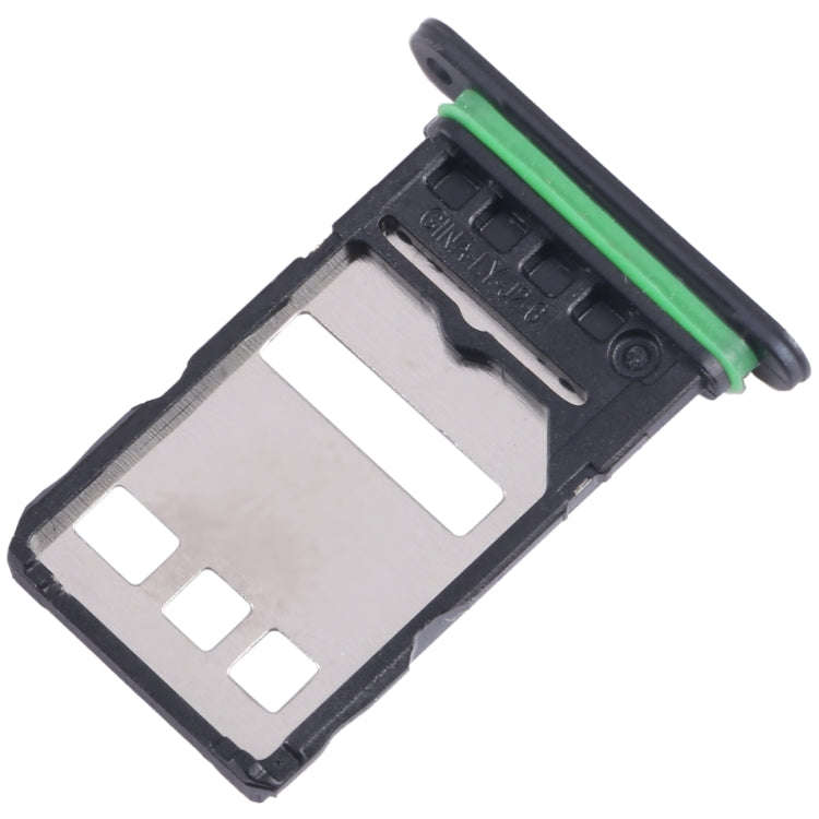 For Honor 60 SE SIM Card Tray (Black)