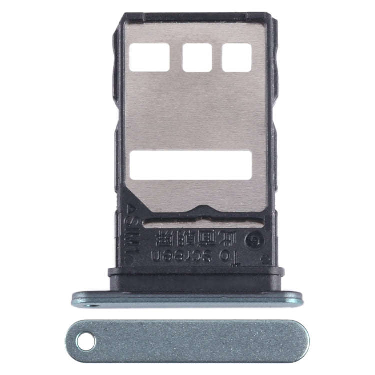 For Honor 60 SE SIM Card Tray (Green)