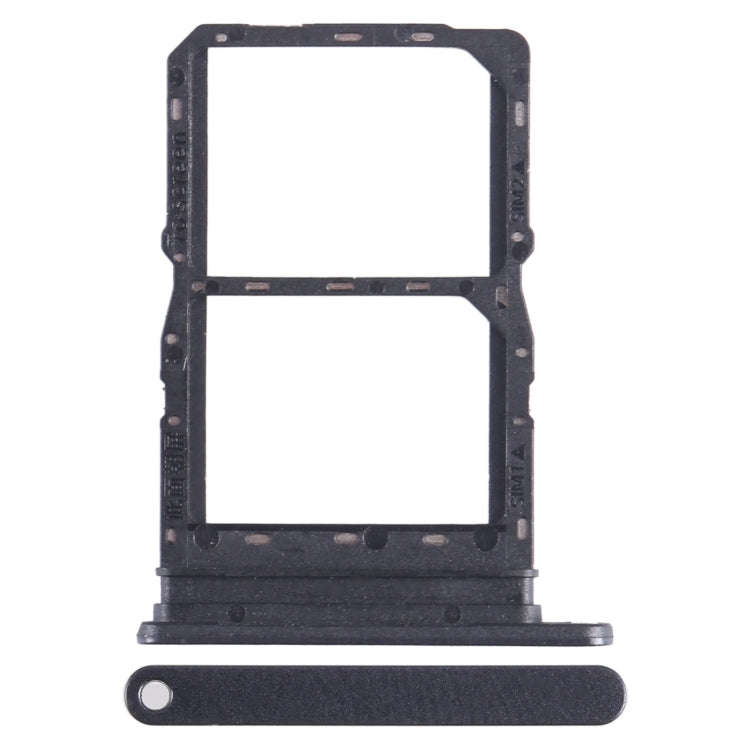For Honor Play 40S SIM + SIM Card Tray (Black)