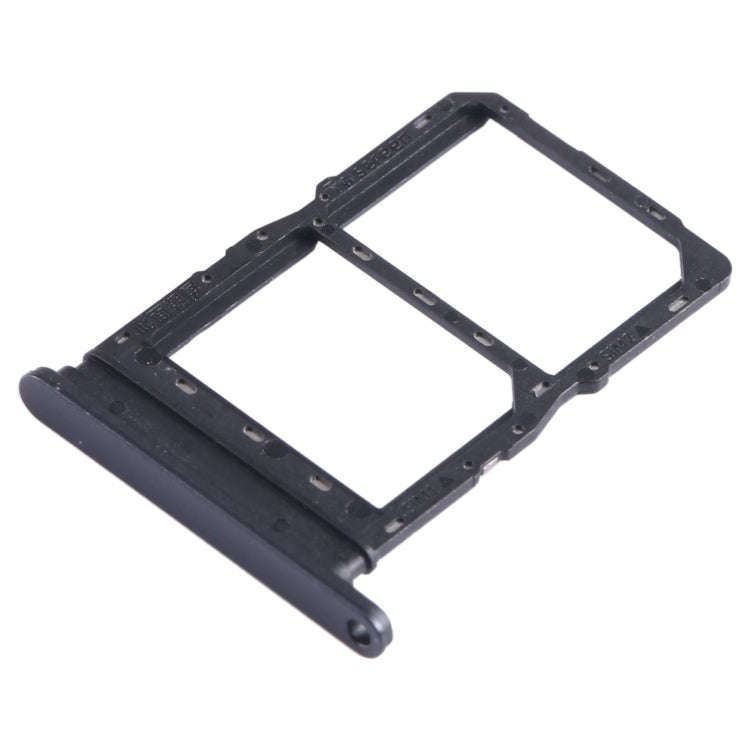 For Honor Play 40S SIM + SIM Card Tray (Black)