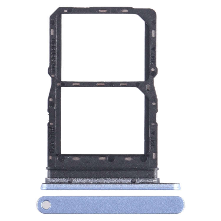 For Honor Play 40S SIM + SIM Card Tray (Blue)
