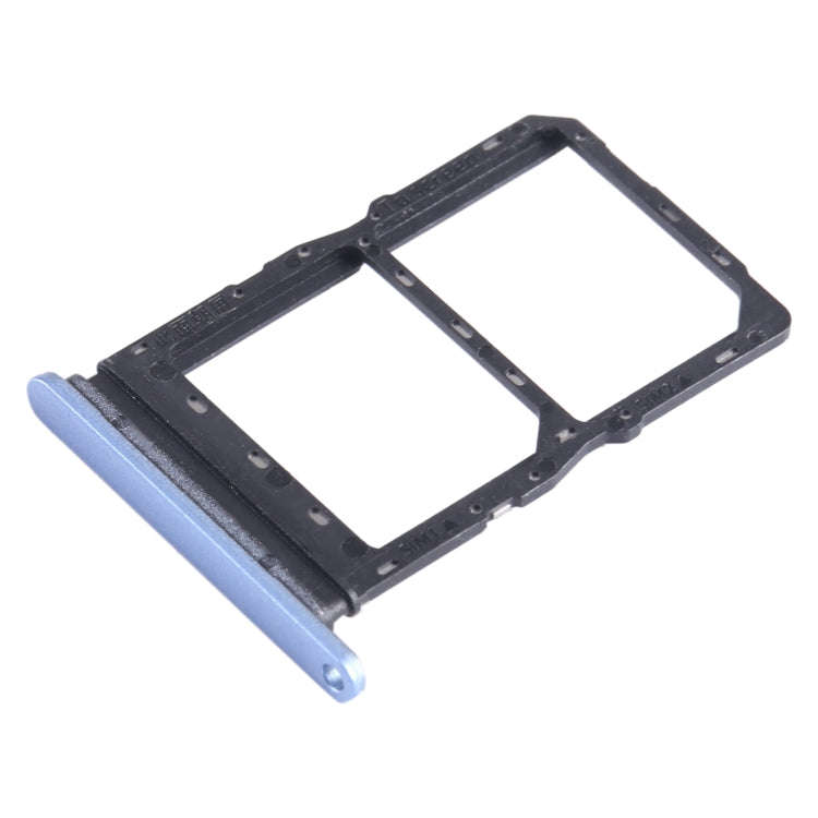 For Honor Play 40S SIM + SIM Card Tray (Blue)